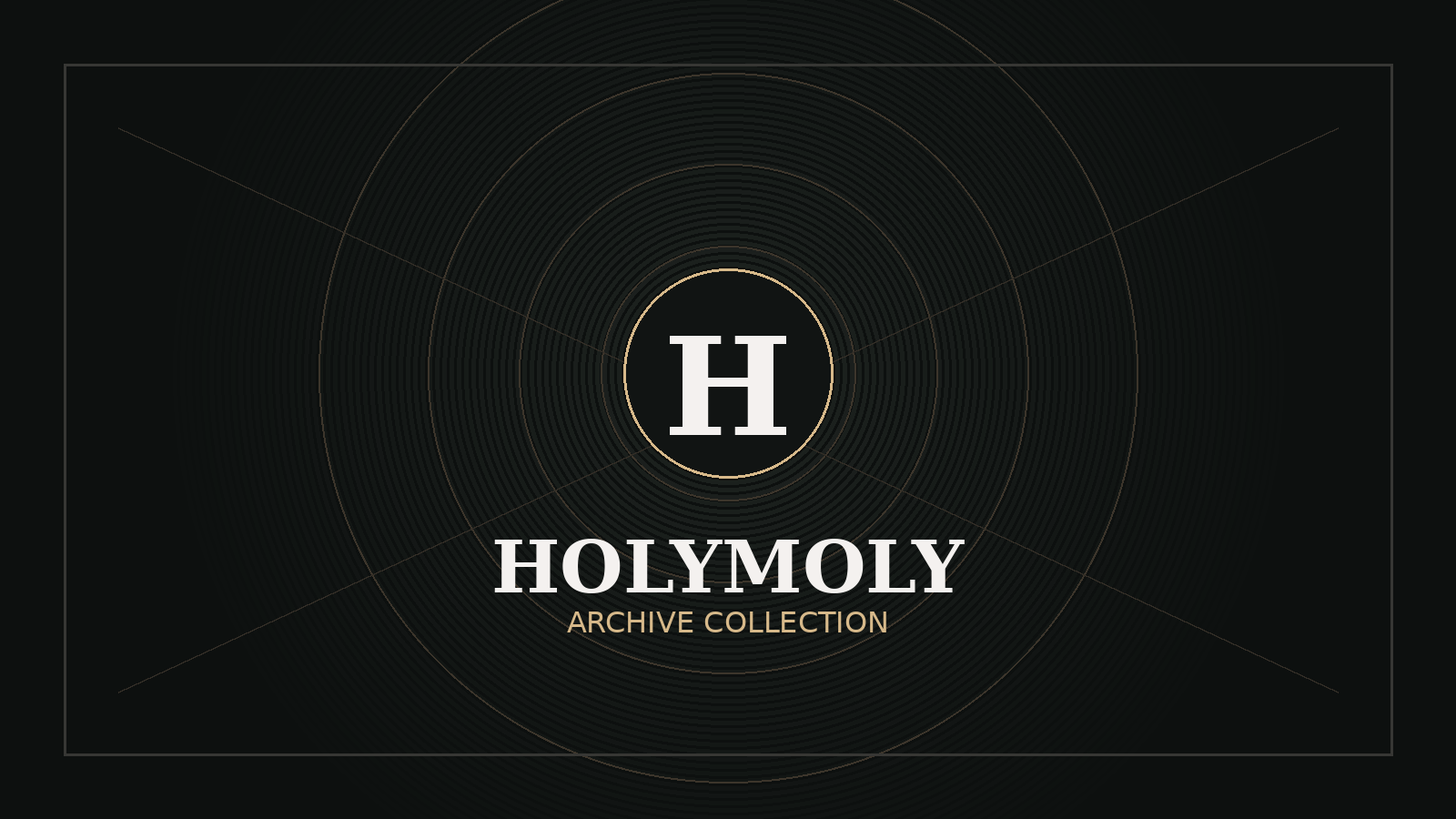 HolyMoly preview